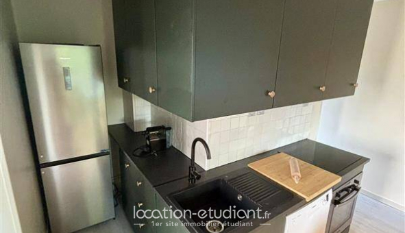 Colocation tudiante Studio à Cergy (95000)