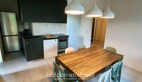 Colocation tudiante Studio à Cergy (95000)