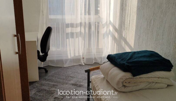 Colocation tudiante Studio à Cergy (95000)