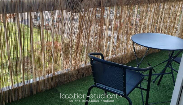 Colocation tudiante Studio à Cergy (95000)