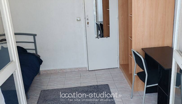 Colocation tudiante Studio à Cergy (95000)