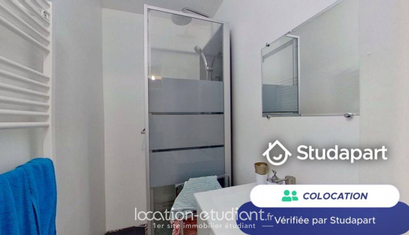 Colocation tudiante Studio à Cergy (95000)
