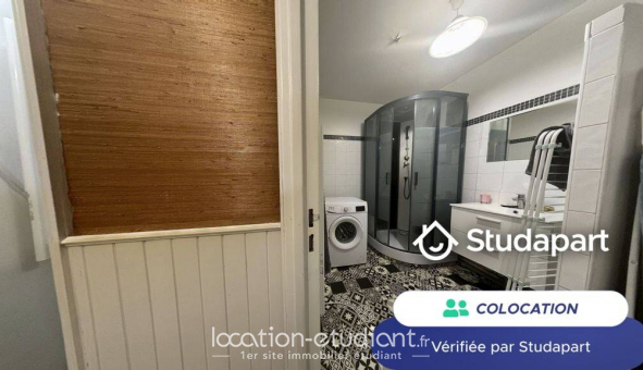 Colocation tudiante Studio à Cergy (95000)