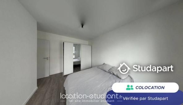 Colocation tudiante Chambre dans une colocation de 30m2