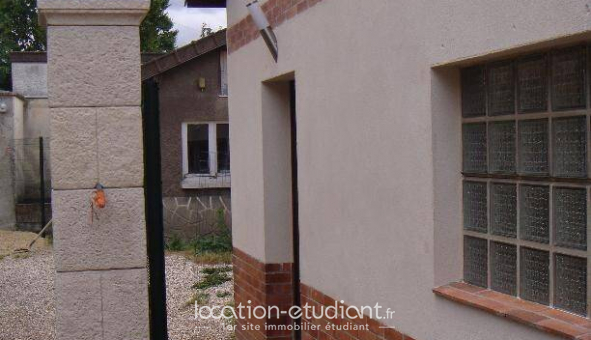 Colocation tudiante Studio à Cergy (95000)