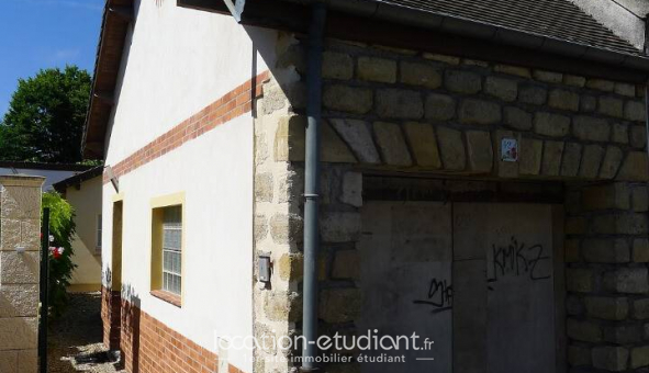Colocation tudiante Studio à Cergy (95000)