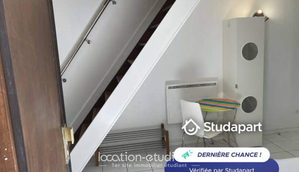 Colocation tudiante Studio à Cergy (95000)