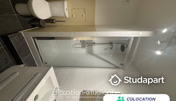 Colocation tudiante Studio à Cergy (95000)