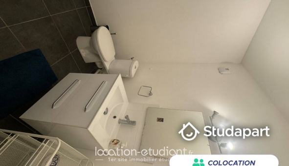 Colocation tudiante Studio à Cergy (95000)