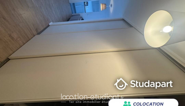 Colocation tudiante Studio à Cergy (95000)
