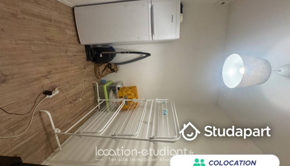 Colocation tudiante Studio à Cergy (95000)