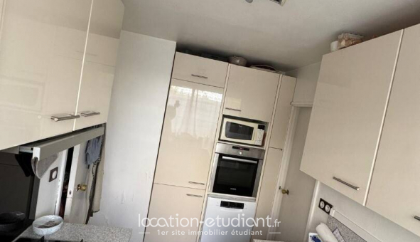 Colocation tudiante Studio à Cergy (95000)
