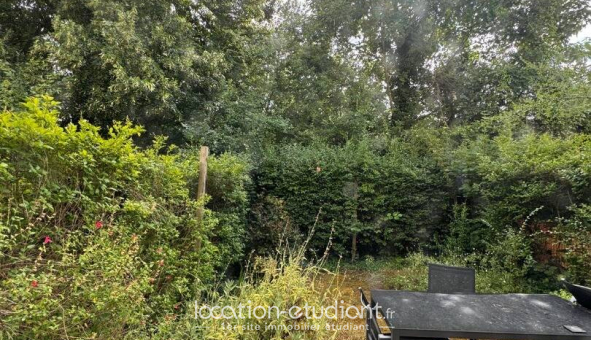 Colocation tudiante Studio à Cergy (95000)