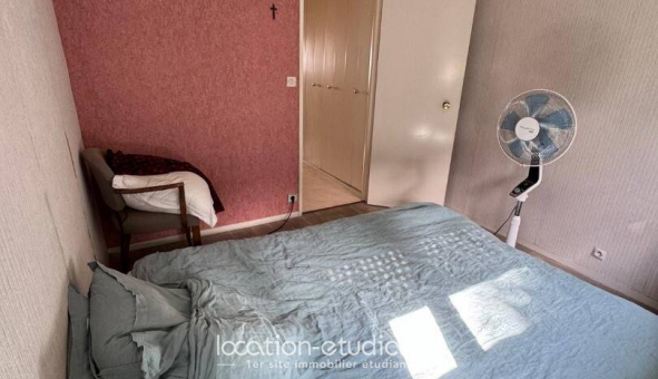 Colocation tudiante Studio à Cergy (95000)