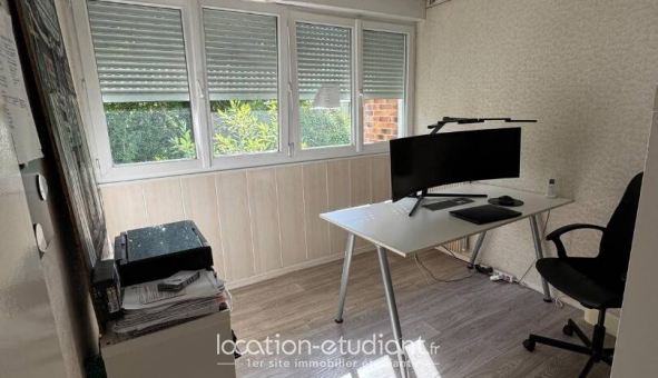 Colocation tudiante Studio à Cergy (95000)