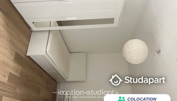 Colocation tudiante Studio à Cergy (95000)