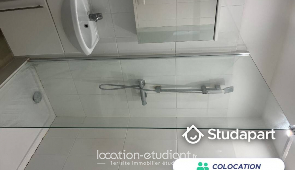 Colocation tudiante Studio à Cergy (95000)