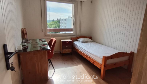 Colocation tudiante Studio à Cergy (95000)