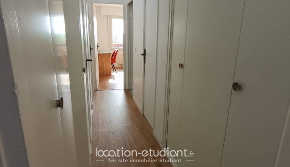 Colocation tudiante Studio à Cergy (95000)