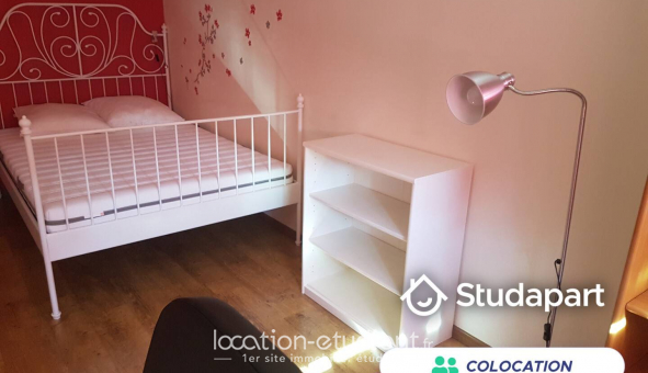 Colocation tudiante Studio à Cergy (95000)