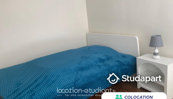 Colocation tudiante Studio à Cergy (95000)