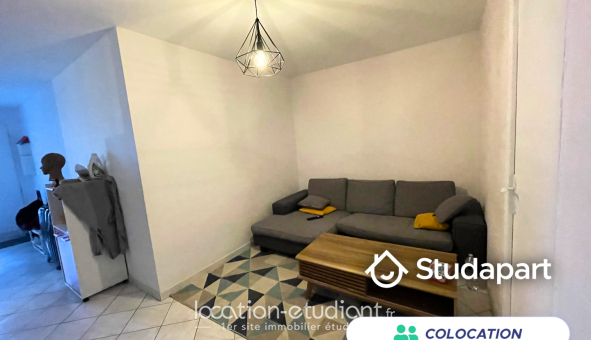 Colocation �tudiante Duplex &agrave; Cergy (95000)