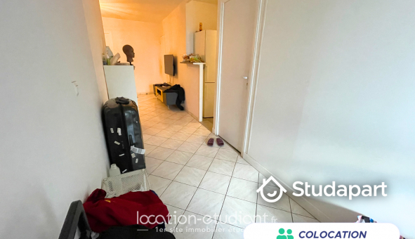 Colocation �tudiante Duplex &agrave; Cergy (95000)