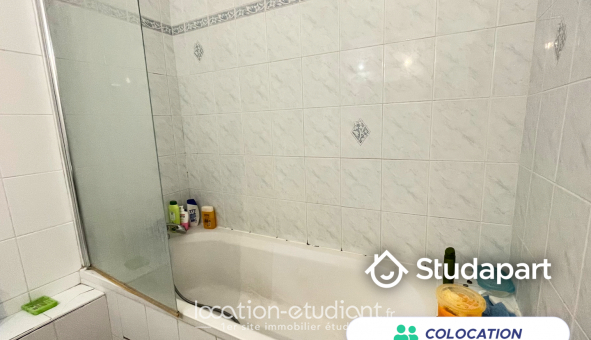 Colocation �tudiante Duplex &agrave; Cergy (95000)