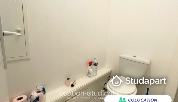 Colocation �tudiante Duplex &agrave; Cergy (95000)