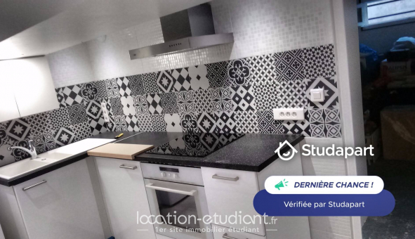 Colocation tudiante Maison de 13m2