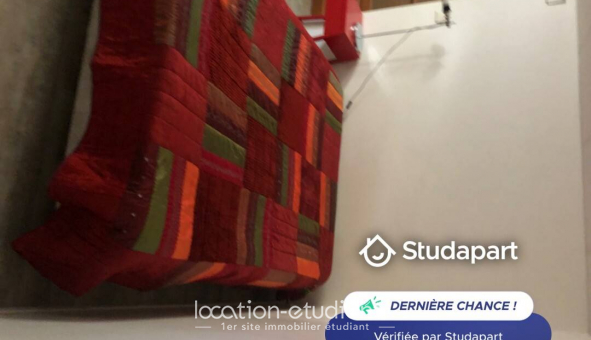 Colocation tudiante Studio à Cergy (95000)