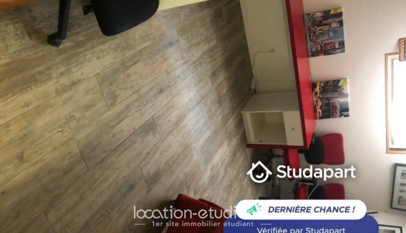 Colocation tudiante Studio à Cergy (95000)