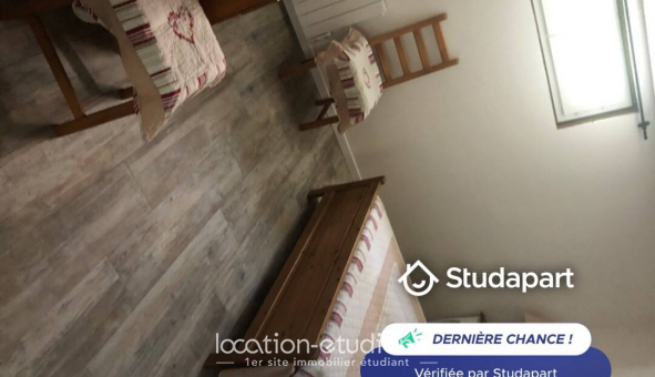 Colocation tudiante Studio à Cergy (95000)