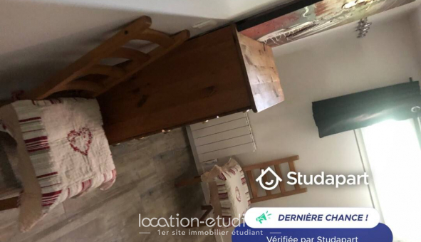 Colocation tudiante Studio à Cergy (95000)