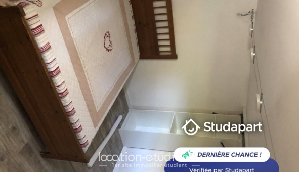 Colocation tudiante Studio à Cergy (95000)