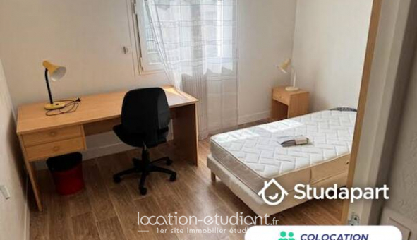 Colocation tudiante Chambre dans une colocation de 40m2