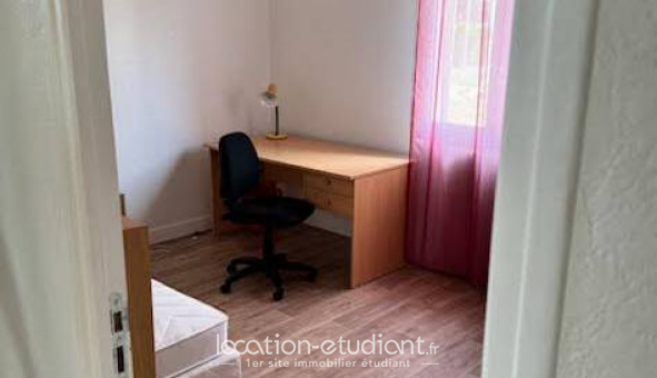 Colocation tudiante Studio à Cergy (95000)