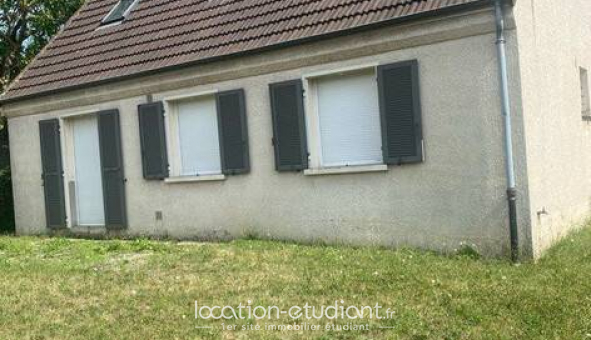 Colocation tudiante Studio à Cergy (95000)