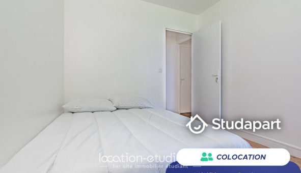 Colocation tudiante Studio à Cergy (95000)