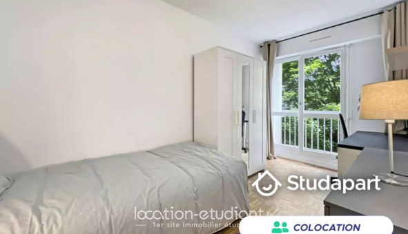 Colocation tudiante Chambre dans une colocation de 10m2