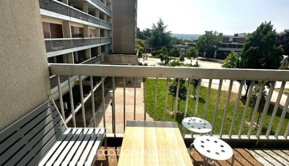 Colocation tudiante Studio à Cergy (95000)
