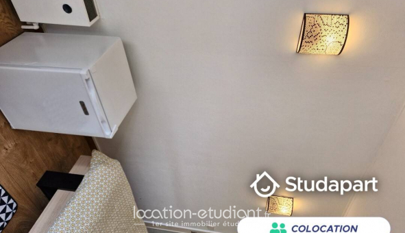 Colocation �tudiante Studio &agrave; Cergy (95000)