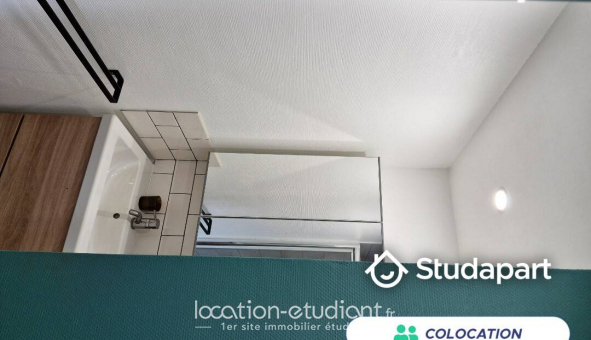 Colocation �tudiante Studio &agrave; Cergy (95000)