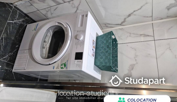 Colocation �tudiante Studio &agrave; Cergy (95000)