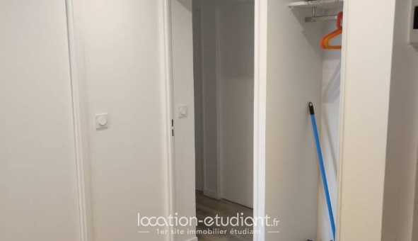 Colocation tudiante Studio à Cergy (95000)