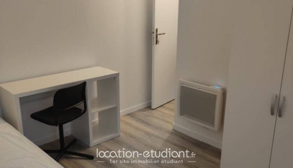Colocation tudiante Studio à Cergy (95000)