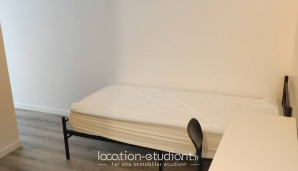 Colocation tudiante Studio à Cergy (95000)
