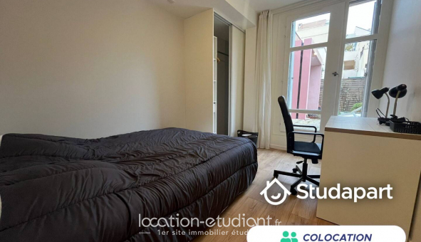 Colocation tudiante Studio à Cergy (95000)