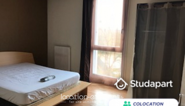 Colocation tudiante T4 à Cergy (95000)