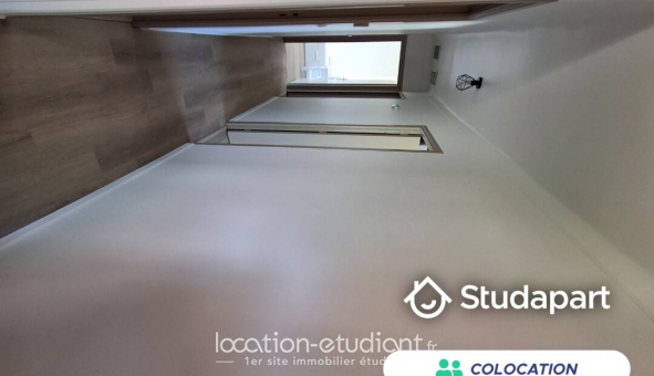Colocation tudiante Studio à Cergy (95000)